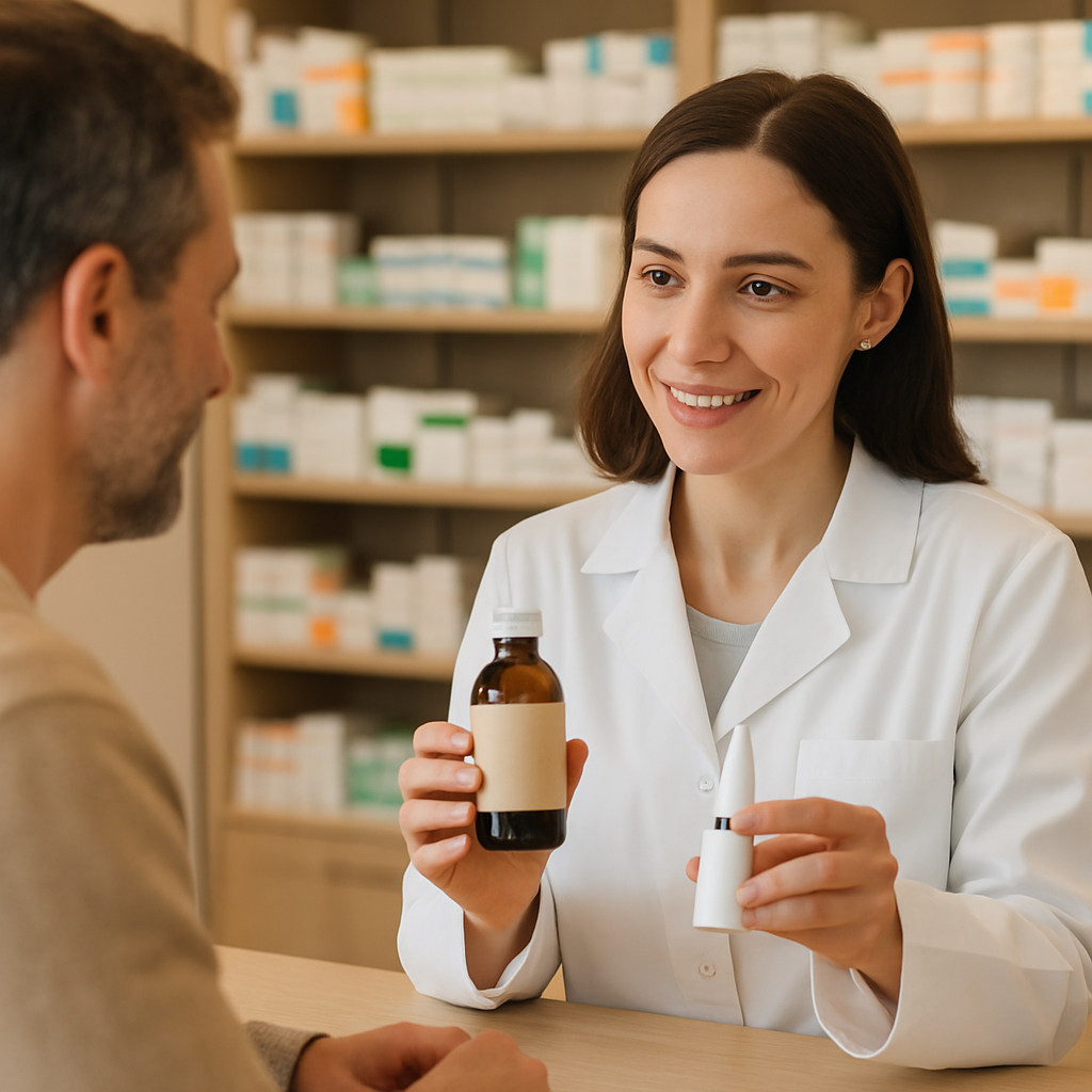 Hustenmittel und Schnupfenspray bei der Apotheke Hausdorffstrasse d0db4c98 3b15 4a77 bebd 45049ea793d9